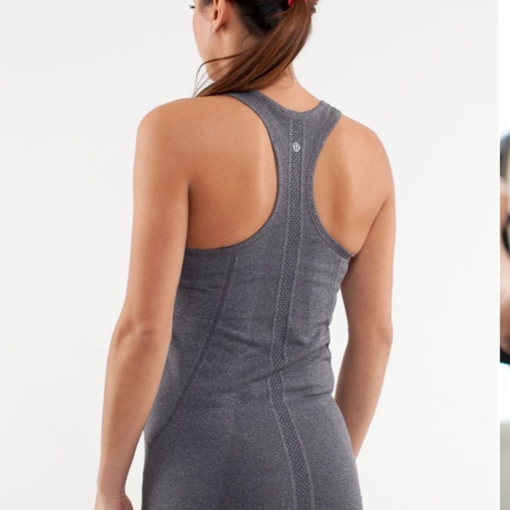 Lululemon Run: Swiftly Racerback size 8 - Picture 8 of 8